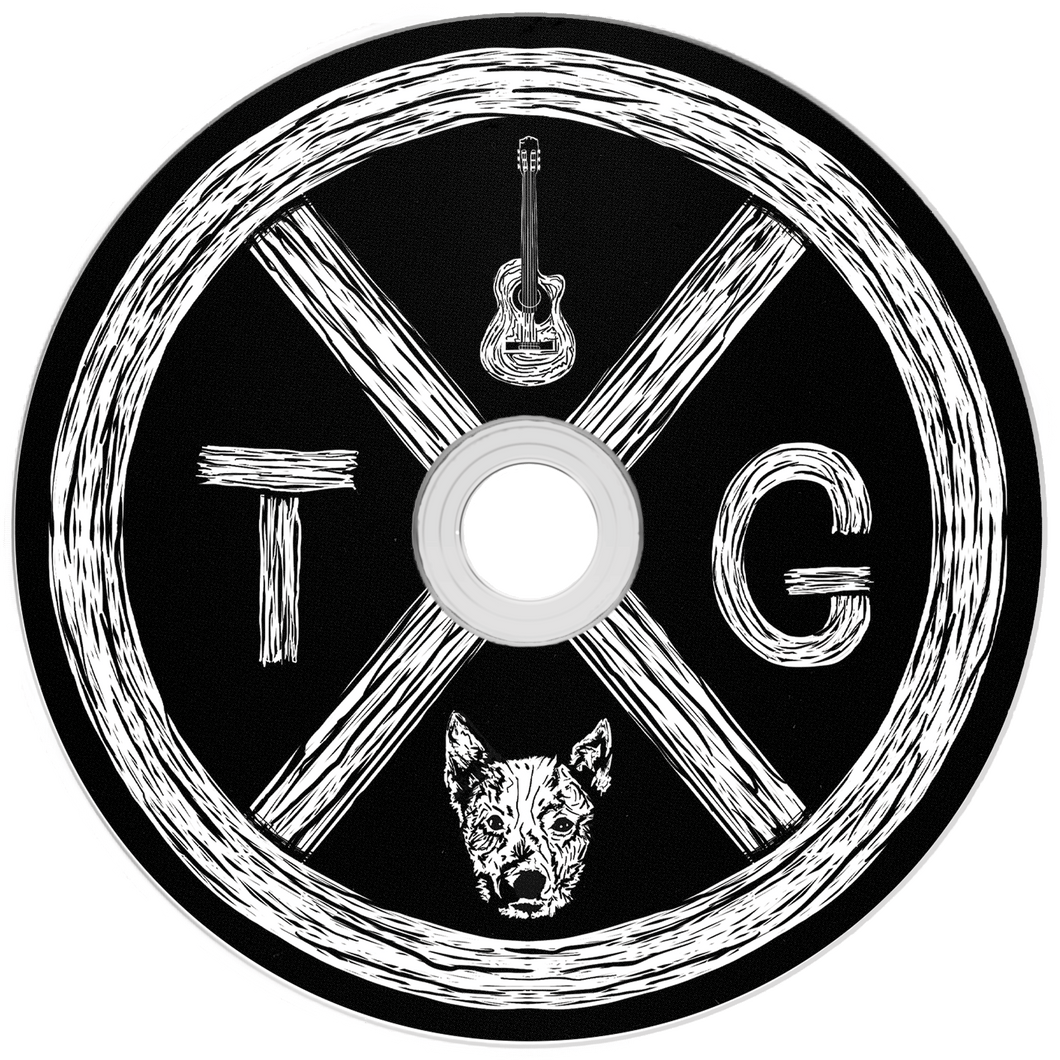 Tony & Gravel - Not Dead Yet [CD]