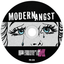 Load image into Gallery viewer, Modern Angst &quot;Part X&quot; [CD]
