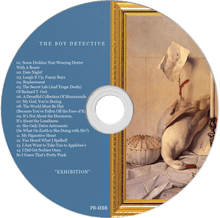 Load image into Gallery viewer, The Boy Detective &quot;Exhibition&quot; [CD]
