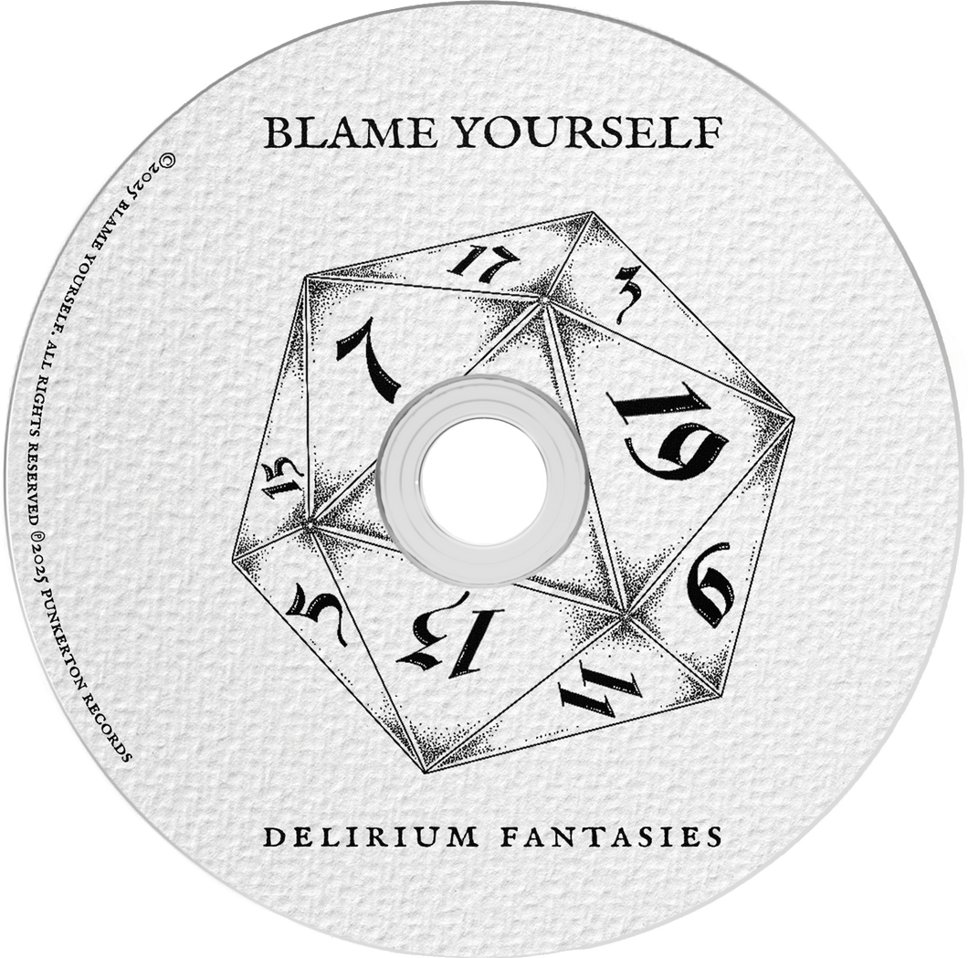 Blame Yourself 