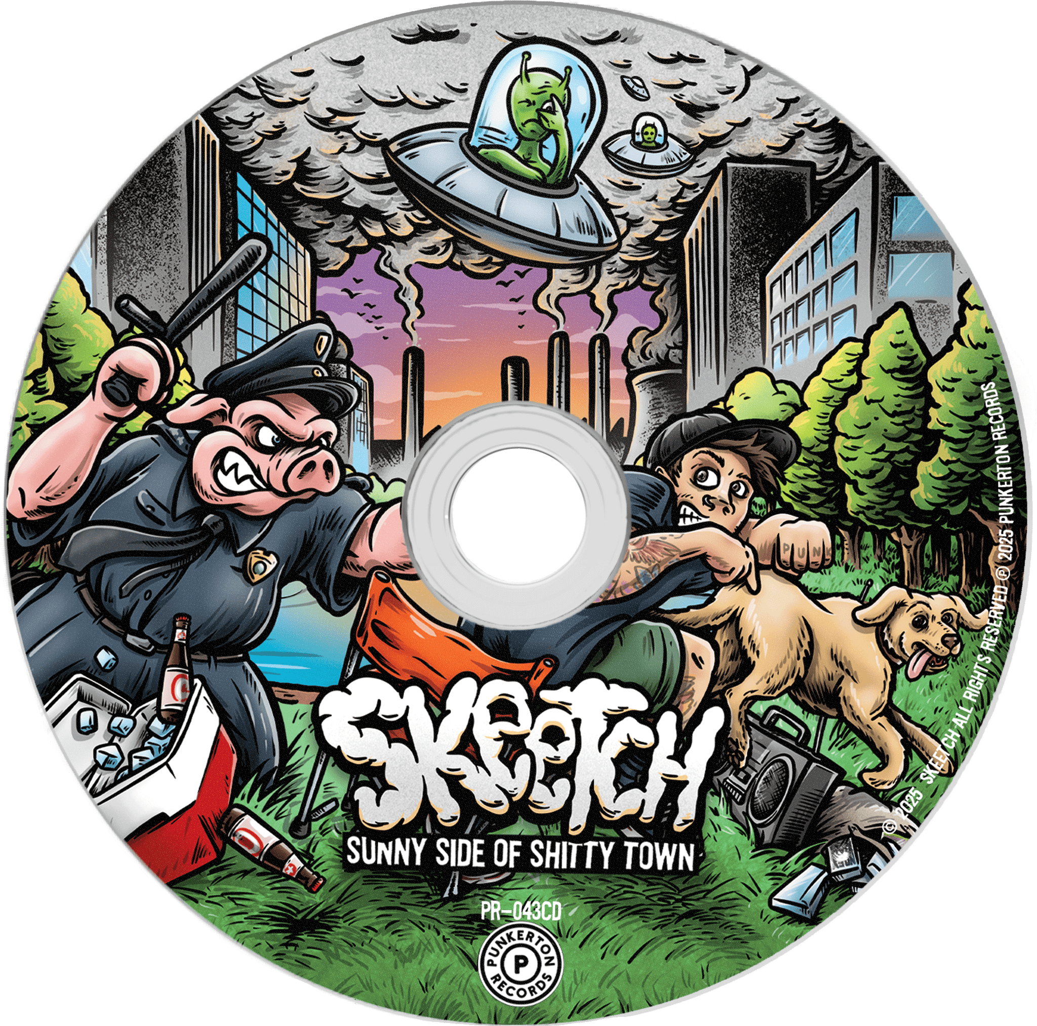 Punk & Hardcore Music – Vinyl, CDs & More | Punkerton Records