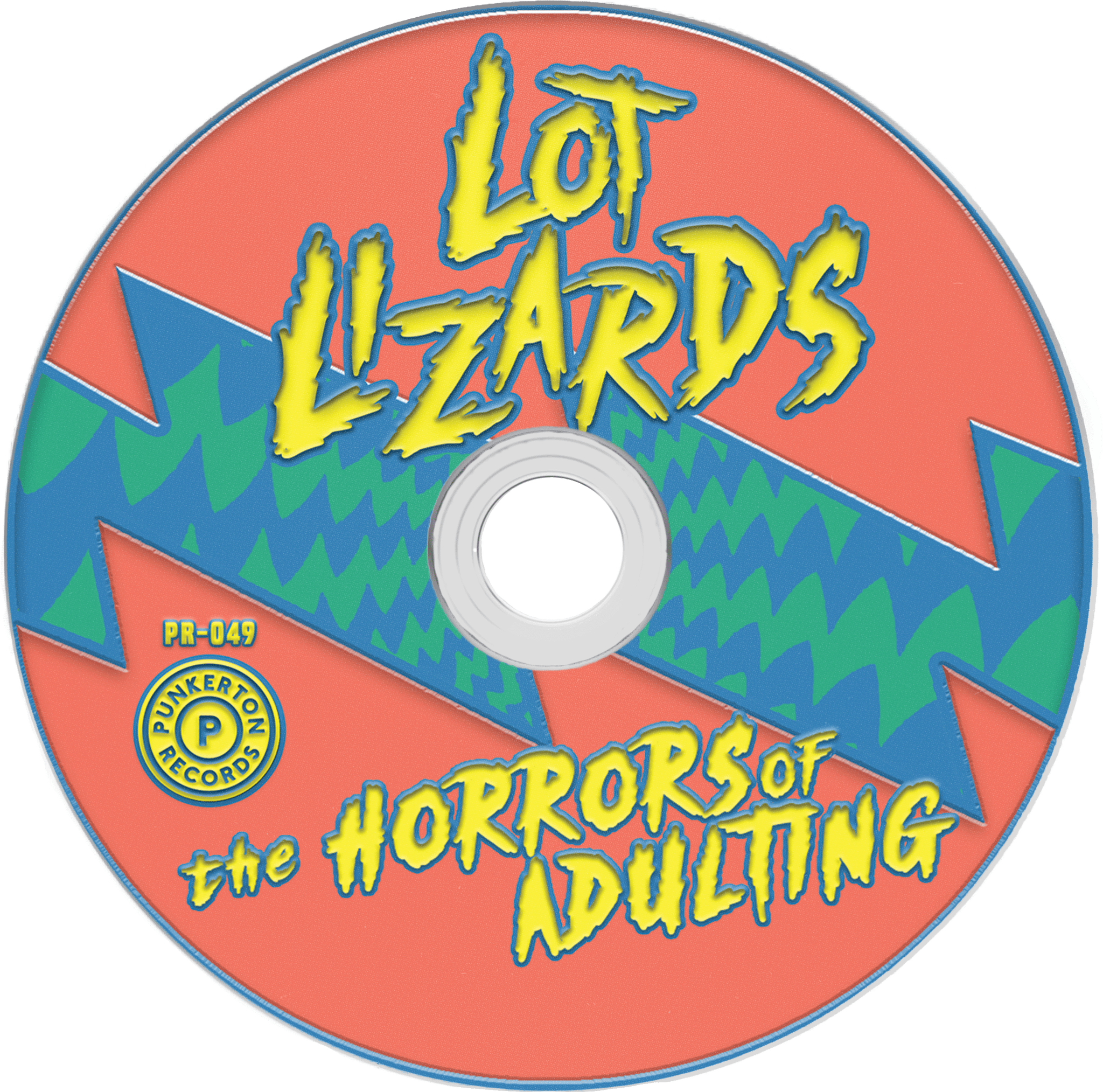 Lot Lizards 