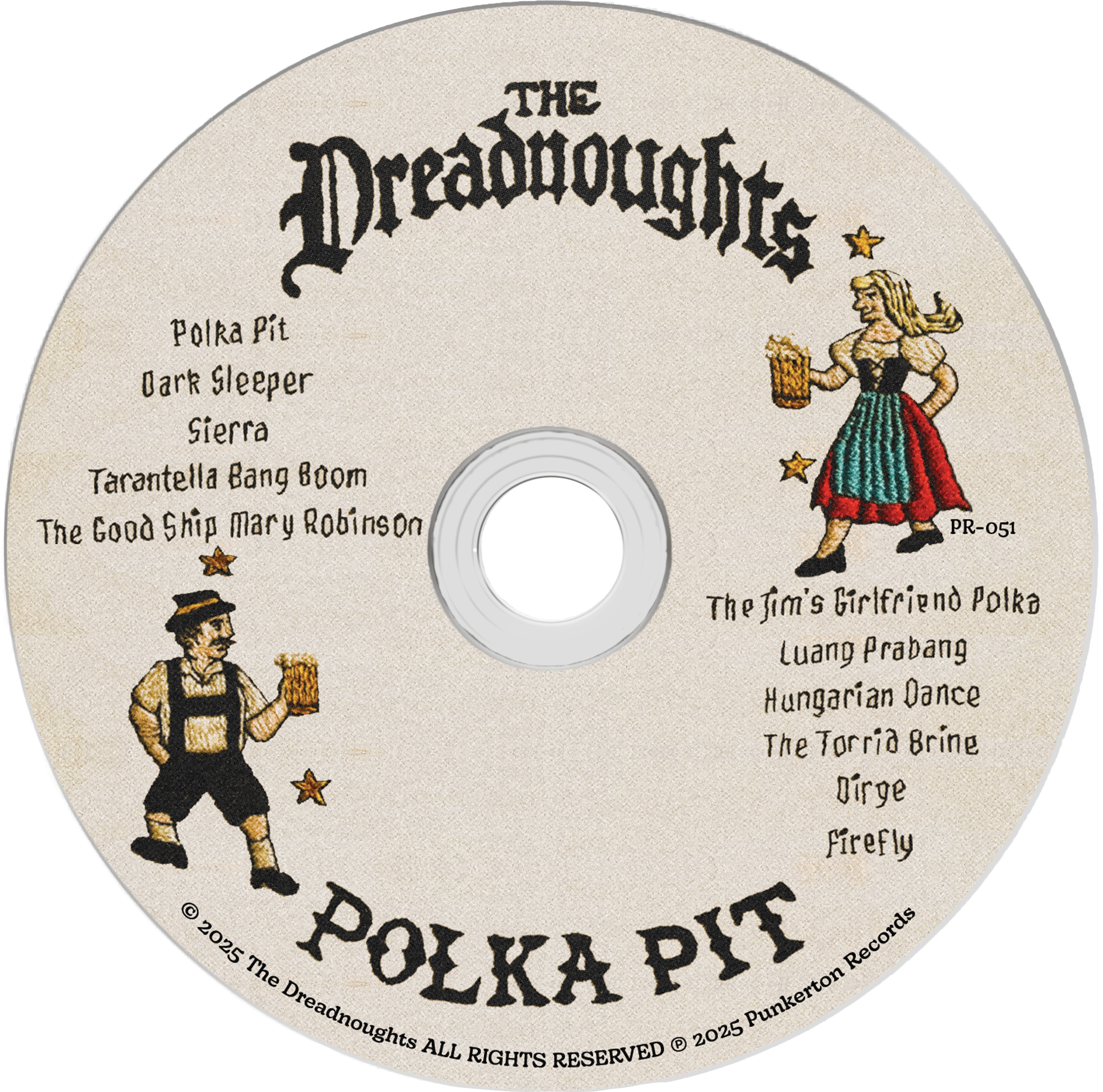 The Dreadnoughts 