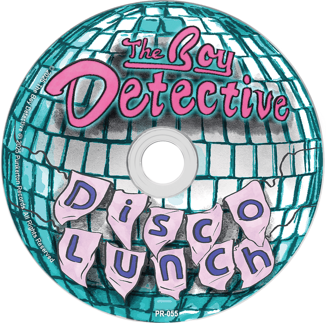 The Boy Detective 