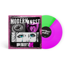 Load image into Gallery viewer, Modern Angst &quot;Part X&quot; LP [Pre-Order]
