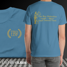 Load image into Gallery viewer, &quot;The Boy Detective Legal Defense Fund&quot; Tee
