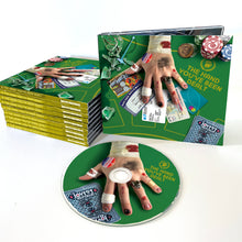 Load image into Gallery viewer, Joker&#39;s Republic &quot;The Hand You&#39;ve Been Dealt&quot; CD Digipak [Pre-Order]

