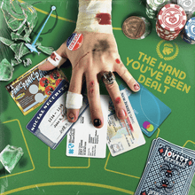 Load image into Gallery viewer, Joker&#39;s Republic &quot;The Hand You&#39;ve Been Dealt&quot; [Vinyl]
