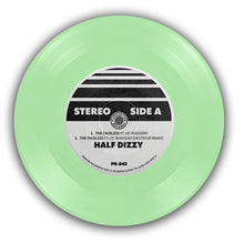 Load image into Gallery viewer, Half Dizzy / The Boy Detective - Split 7&quot; [Pre-Order]
