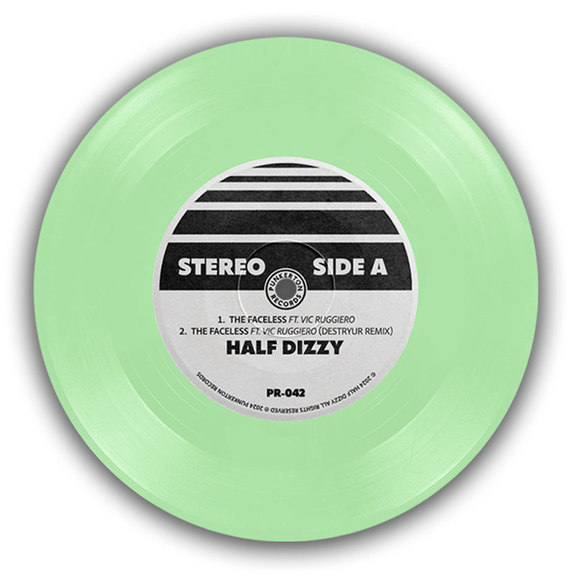 Half Dizzy / The Boy Detective - Split 7