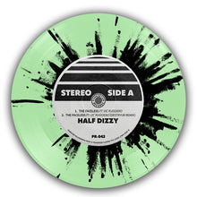 Load image into Gallery viewer, Half Dizzy / The Boy Detective - Split 7&quot;
