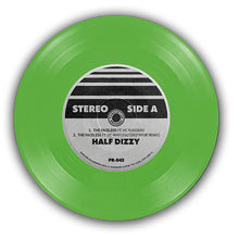 Load image into Gallery viewer, Half Dizzy / The Boy Detective - Split 7&quot;
