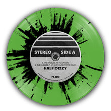 Load image into Gallery viewer, Half Dizzy / The Boy Detective - Split 7&quot;
