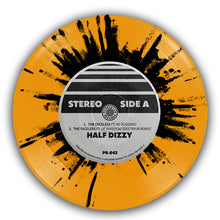 Load image into Gallery viewer, Half Dizzy / The Boy Detective - Split 7&quot; [Pre-Order]
