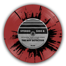 Load image into Gallery viewer, Half Dizzy / The Boy Detective - Split 7&quot;
