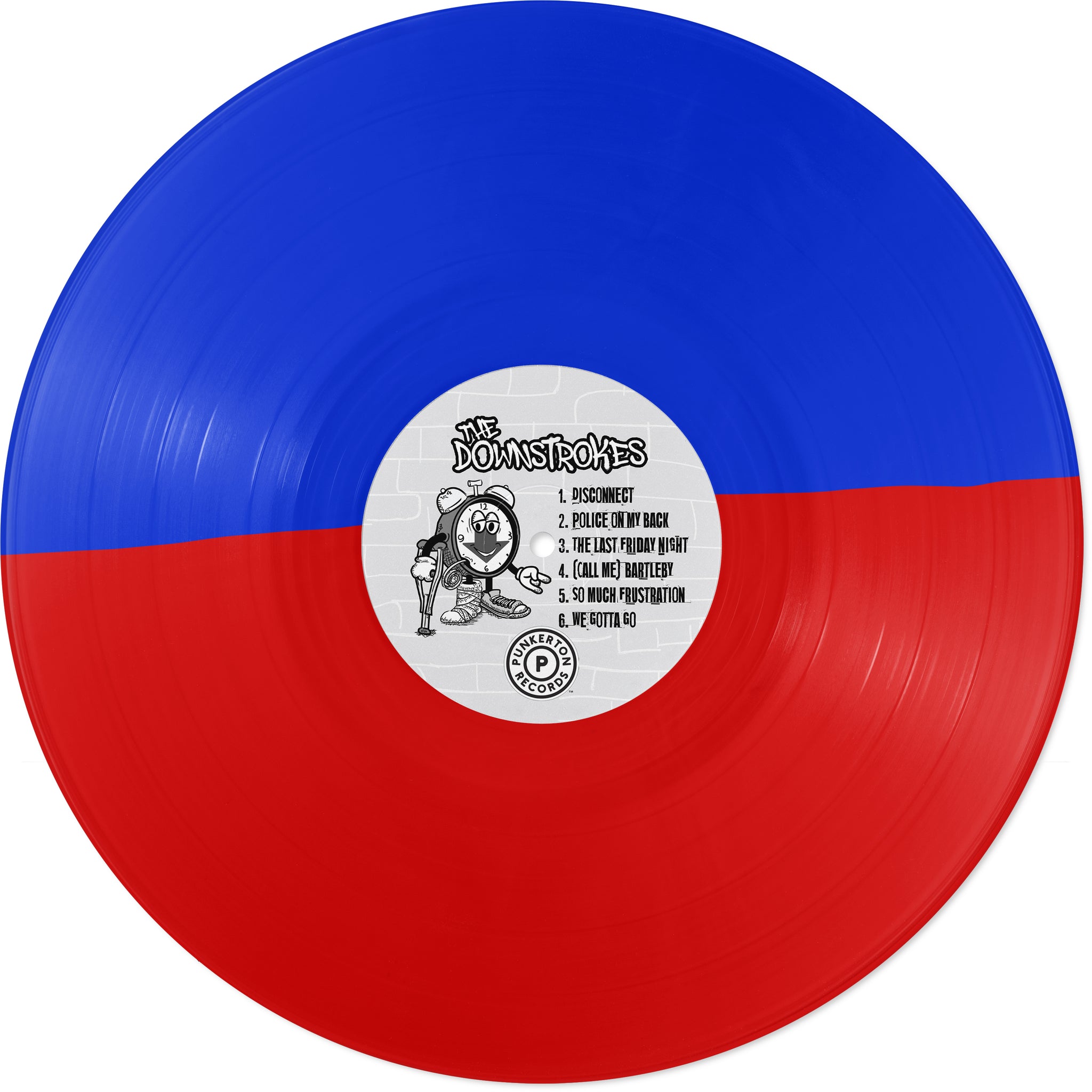 The Downstrokes / The Prozacs 