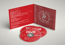 Load image into Gallery viewer, Stay the Course &quot;RED FLAG&quot; [CD Digipak] (Pre-Order)
