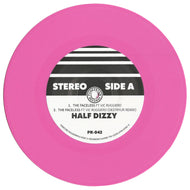 Half Dizzy / The Boy Detective 