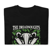 Load image into Gallery viewer, The Dreadnoughts &quot;Green Willow&quot; Tee
