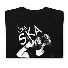 Load image into Gallery viewer, I Like SKA but I LOVE The Boy Detective - Soft-Style Tee
