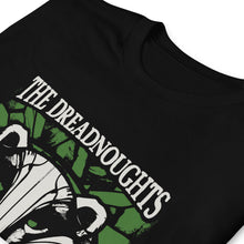 Load image into Gallery viewer, The Dreadnoughts &quot;Green Willow&quot; Tee
