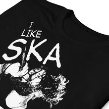 Load image into Gallery viewer, I Like SKA but I LOVE The Boy Detective - Soft-Style Tee [Pre-Order]
