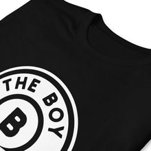 Load image into Gallery viewer, The Boy Detective / Punkerton Logo Ripoff Soft-Style Tee
