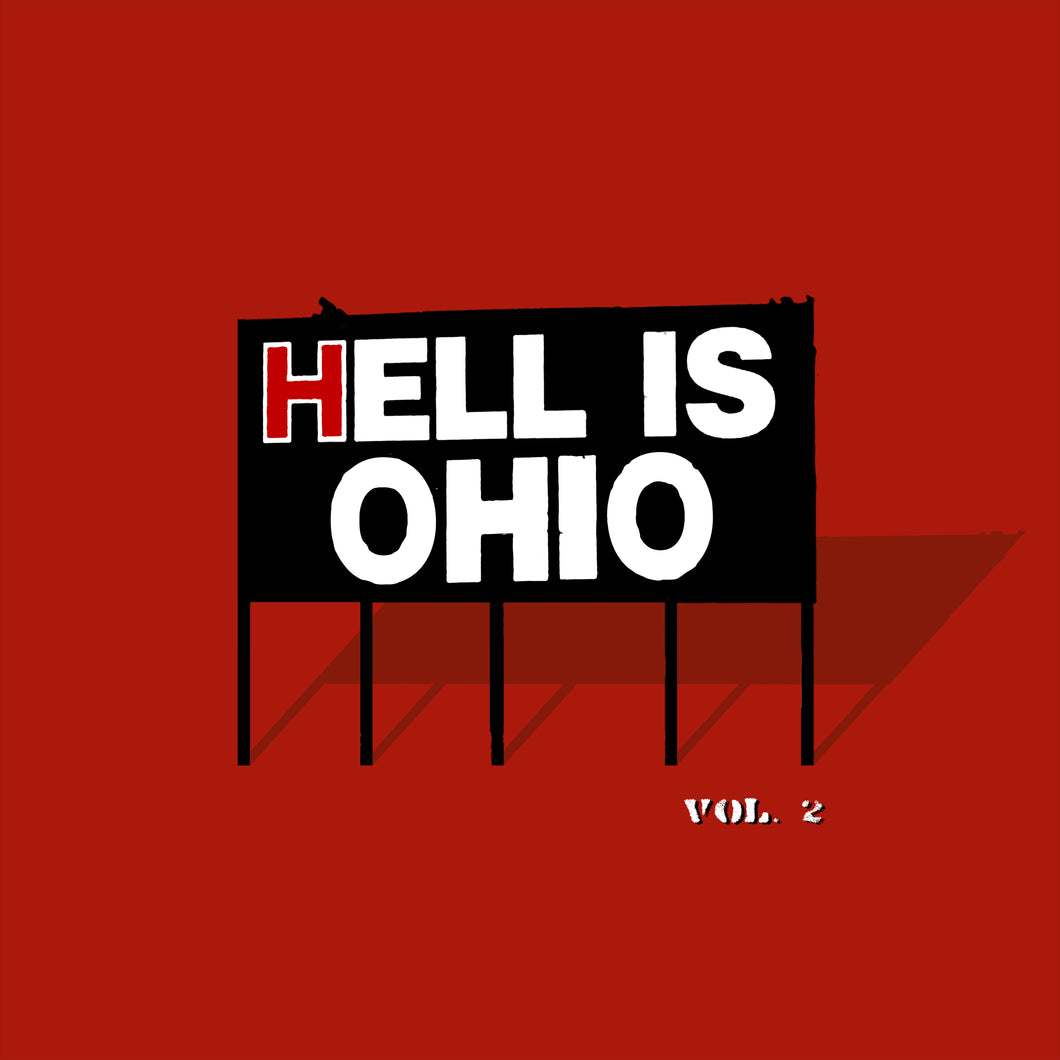 Hell is Ohio Vol. I, II, III CD