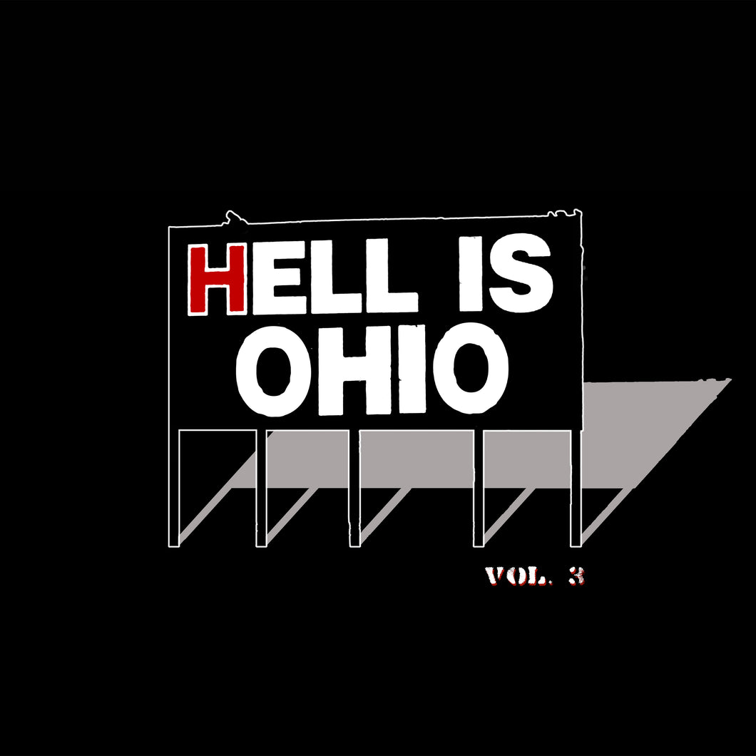 Hell is Ohio Vol. III [CD]