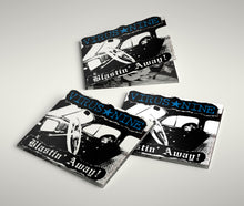 Load image into Gallery viewer, Virus Nine &quot;Blastin’ Away!&quot; [CD Digipak] (Pre-Order)
