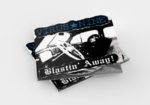 Load image into Gallery viewer, Virus Nine &quot;Blastin’ Away!&quot; [CD Digipak] (Pre-Order)
