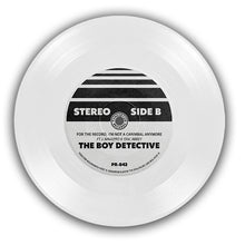 Load image into Gallery viewer, Half Dizzy / The Boy Detective - Split 7&quot;
