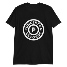 Load image into Gallery viewer, Punkerton Records Classic Tee - Black
