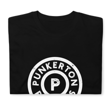 Load image into Gallery viewer, Punkerton Records Classic Tee - Black
