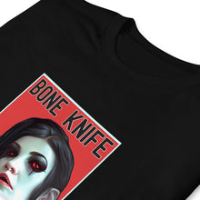 Load image into Gallery viewer, Bone Knife Demon Girl Tee
