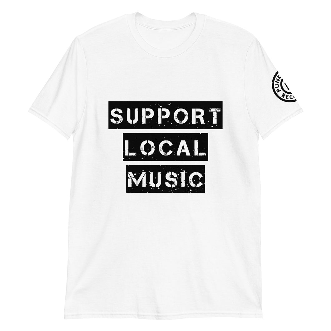 Support Local Music - Punkerton Records