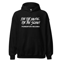 Load image into Gallery viewer, For the Music. For the Scene! Hoodie
