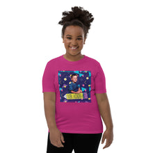 Load image into Gallery viewer, &quot;Mr. Addy&quot; album cover tee - Alex Addy [Youth Sizes]
